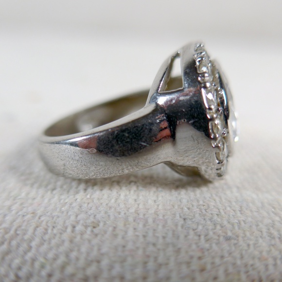 Banana Republic Women Size 6 Cocktail Ring - Picture 3 of 7